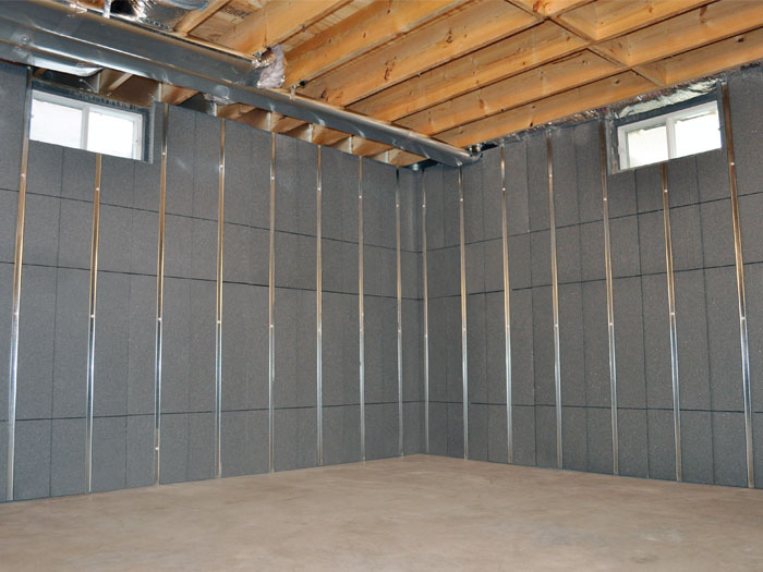 Basement Home Theater Insulation