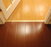 MillCreek Flooring™ comes in multiple options, pictured here are our Light Oak and Mahogany