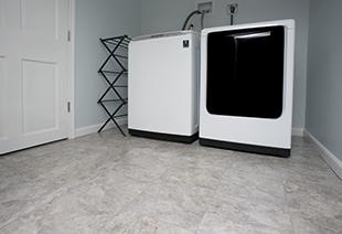 Basement subfloor matting and basement carpeting in Pennsylvania & New York