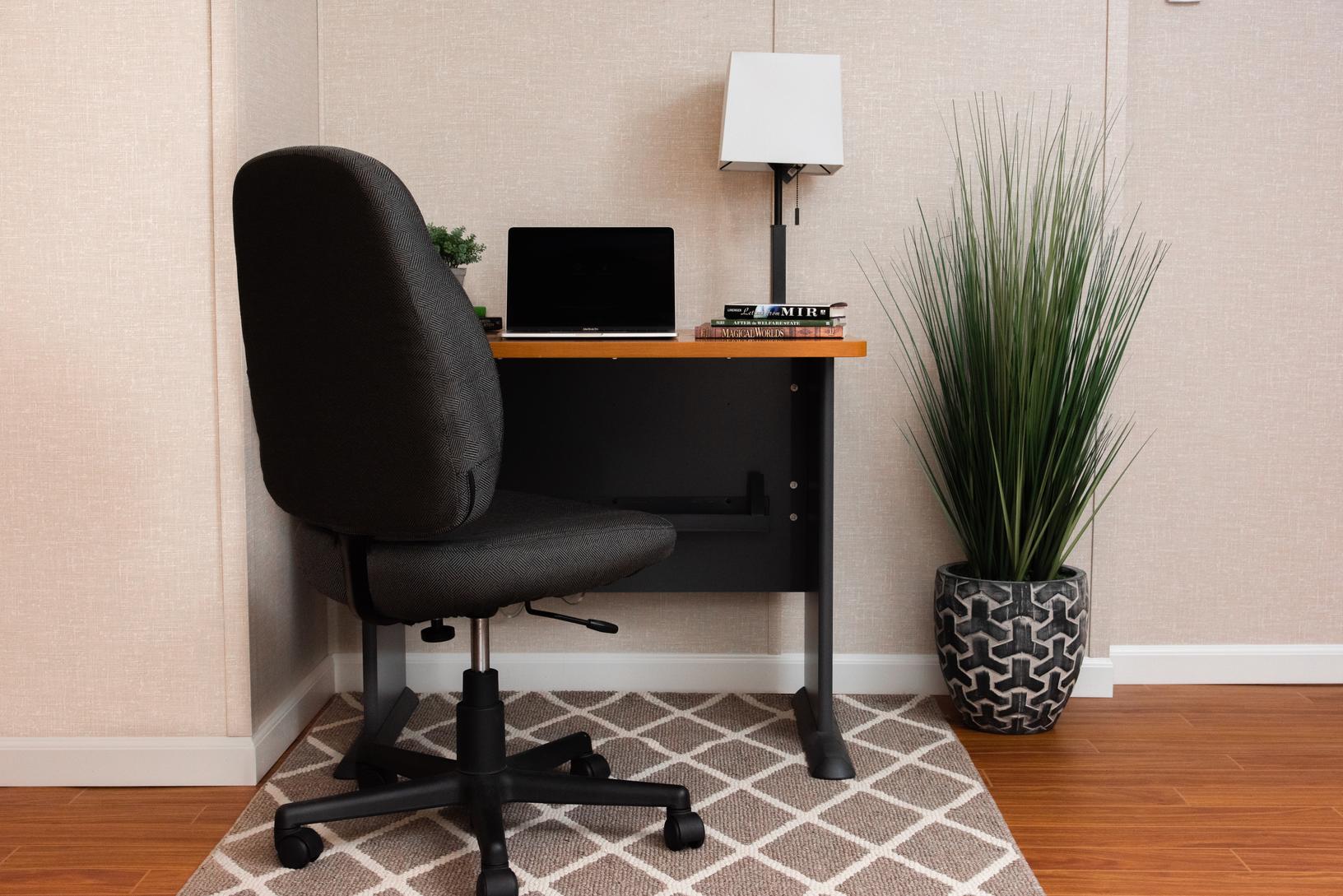 enjoy your new basement home office in Falconer, PA & NY